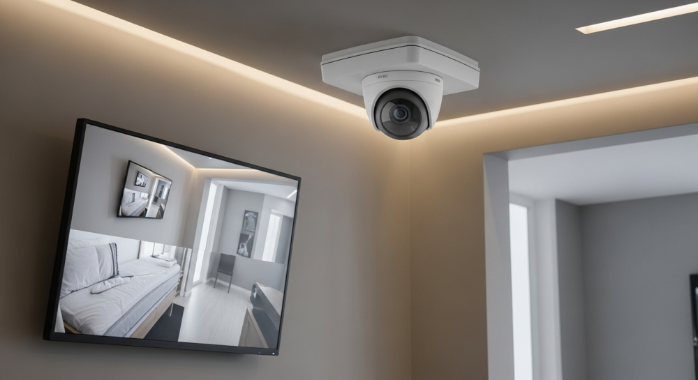 أخطاء شائعة تقلل جودة تسجيل كاميرات المراقبة وكيف تتجنبها