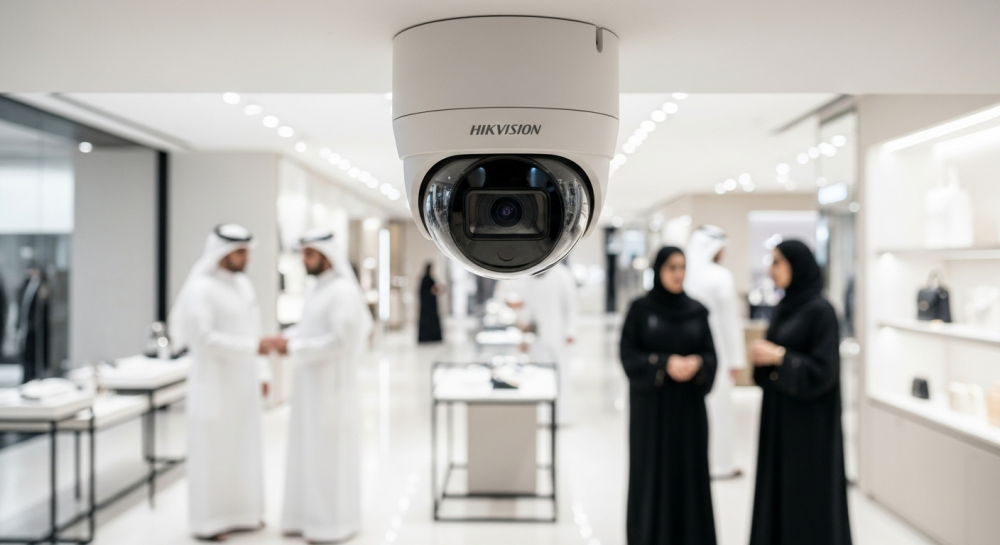 كيف تحسن كاميرات المراقبة تجربة العملاء داخل المتاجر