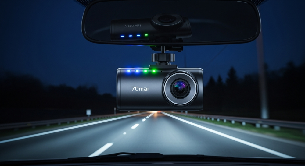 أهم الخصائص الذكية التي يجب توفرها في الداش كام الحديثة