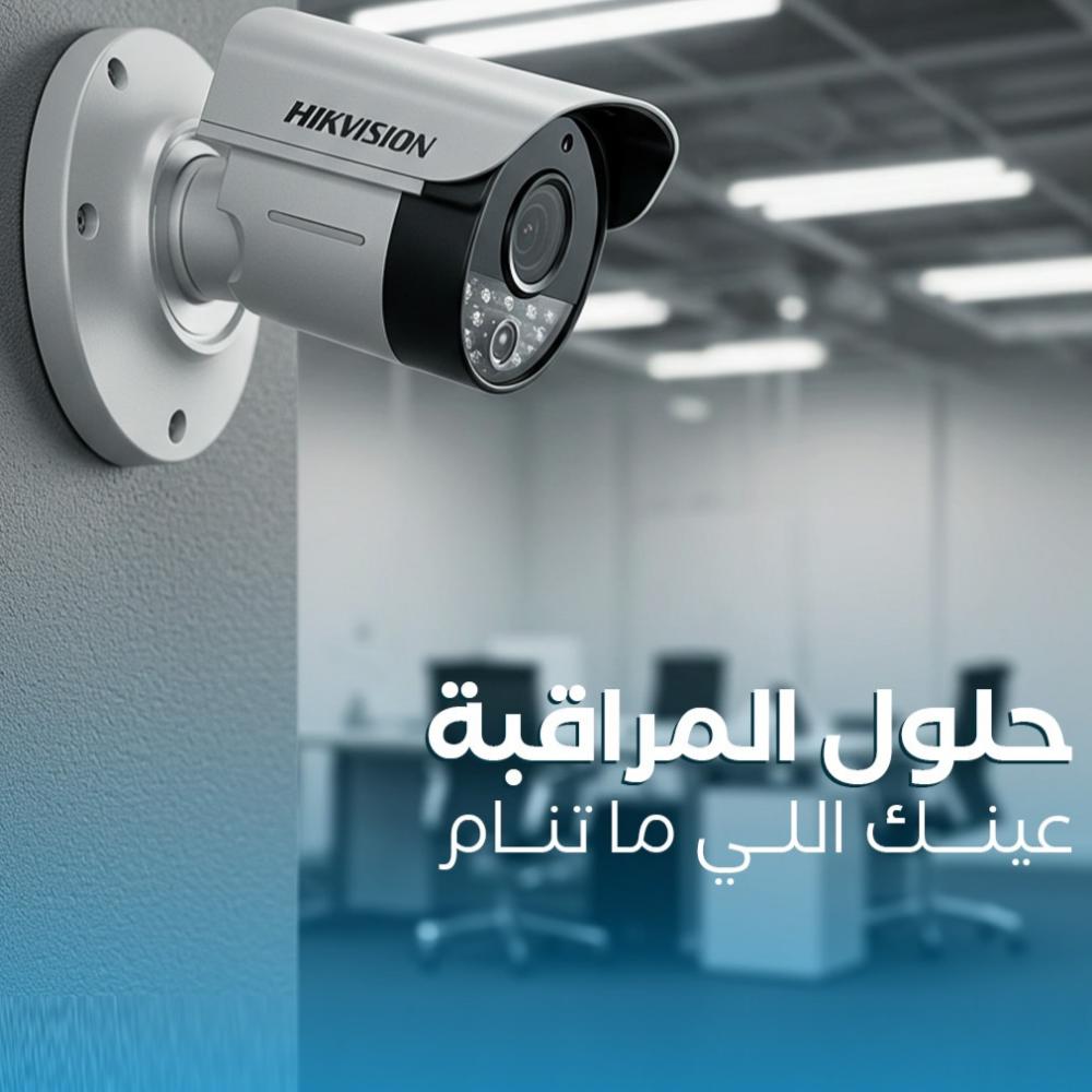 لماذا تعتبر كاميرات المراقبة ضرورة أساسية لكل شركة
