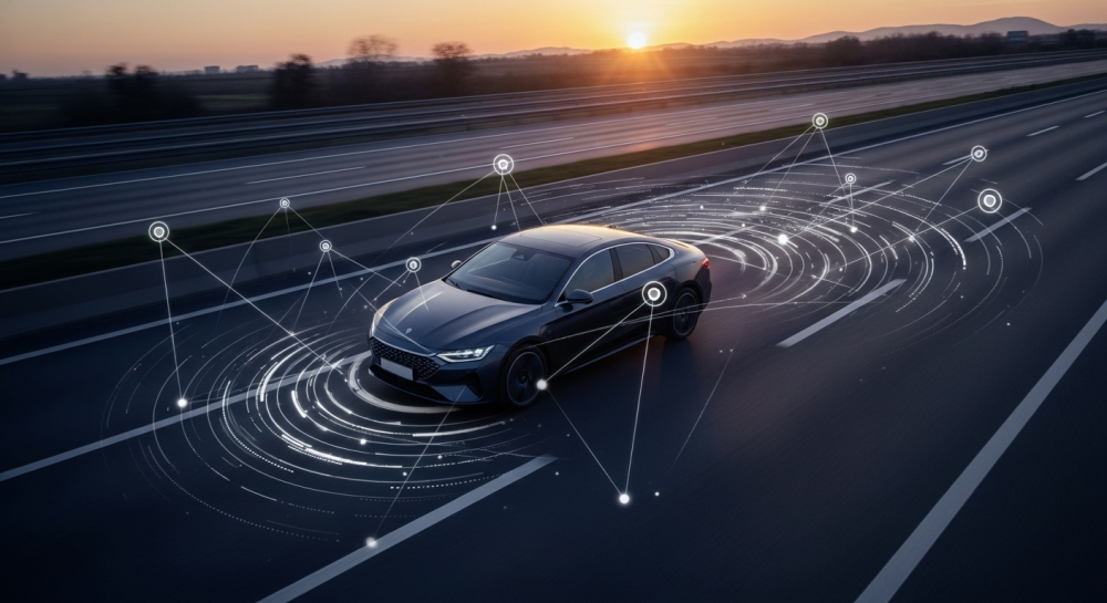 كيف تستفيد من تقارير أجهزة التتبع في تحسين سلوك القيادة