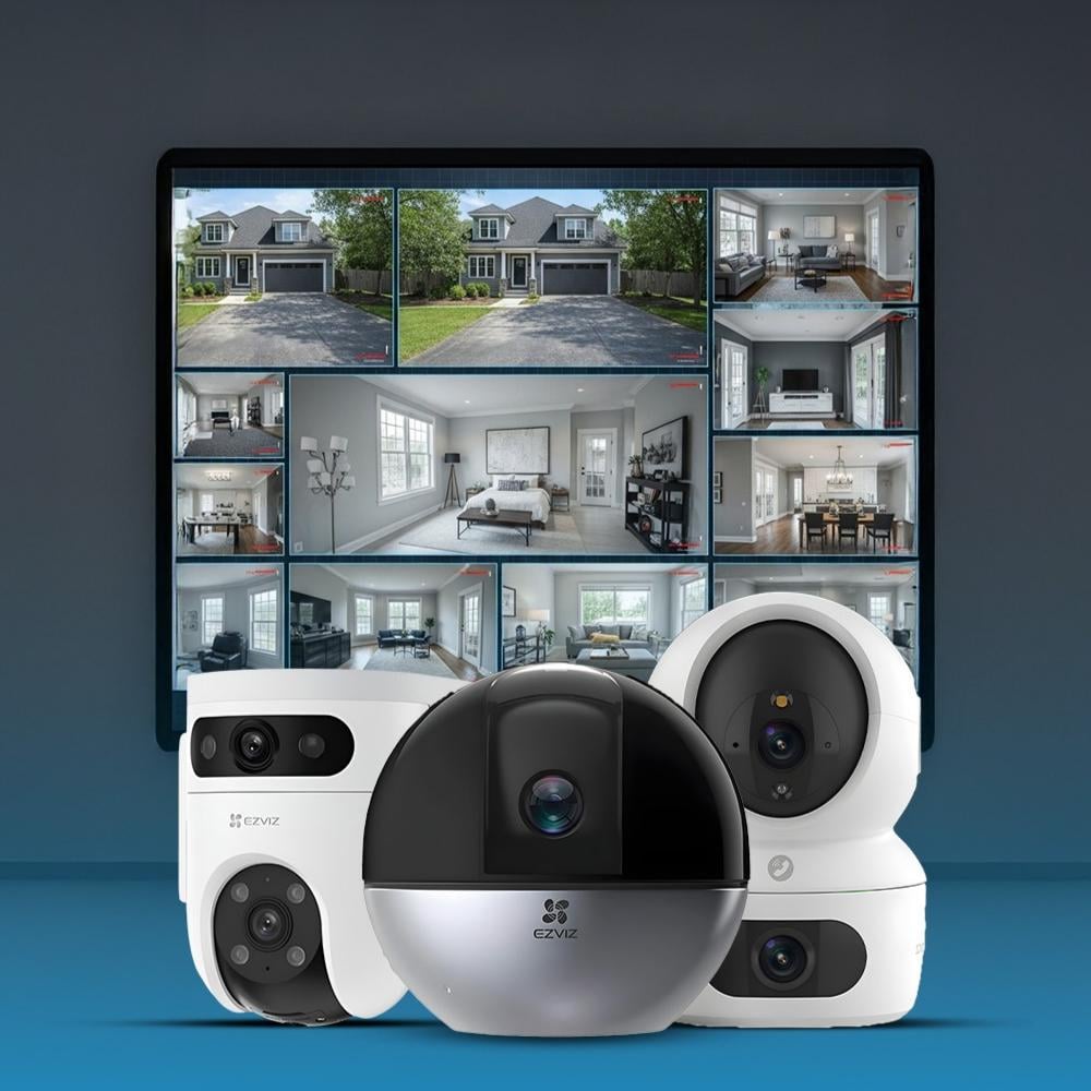 أسباب ضعف إشارة كاميرات المراقبة اللاسلكية وحلول فعالة لها