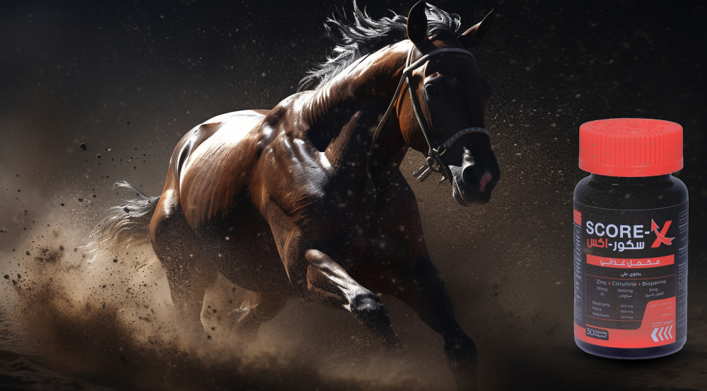 سكور إكس – المكمل الرجالي الآمن بشهادة صحية معتمدة