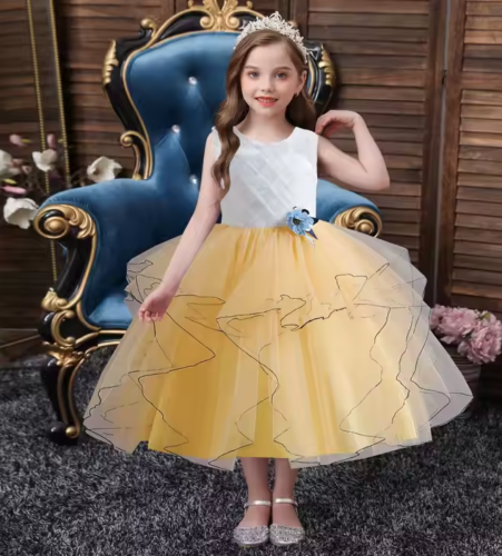 فستان رسمي أنيق