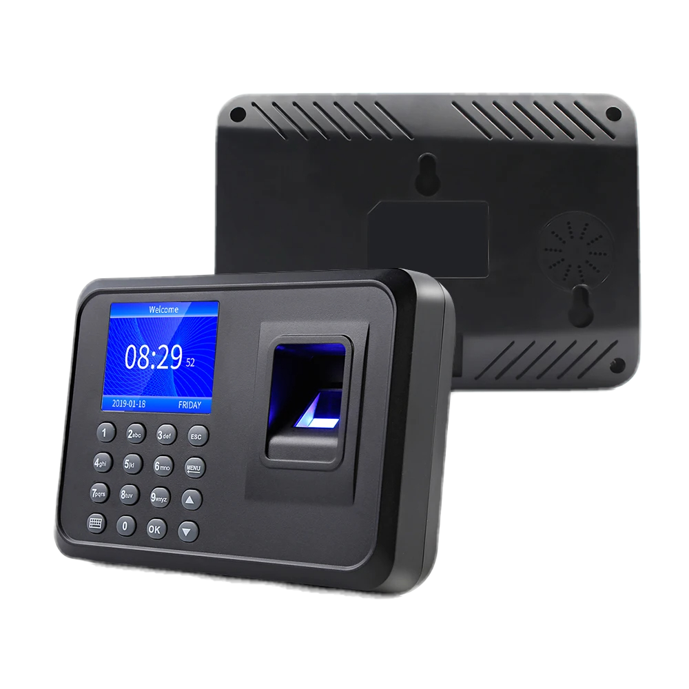 جهاز بصمة ذكي لتسجيل الحضور