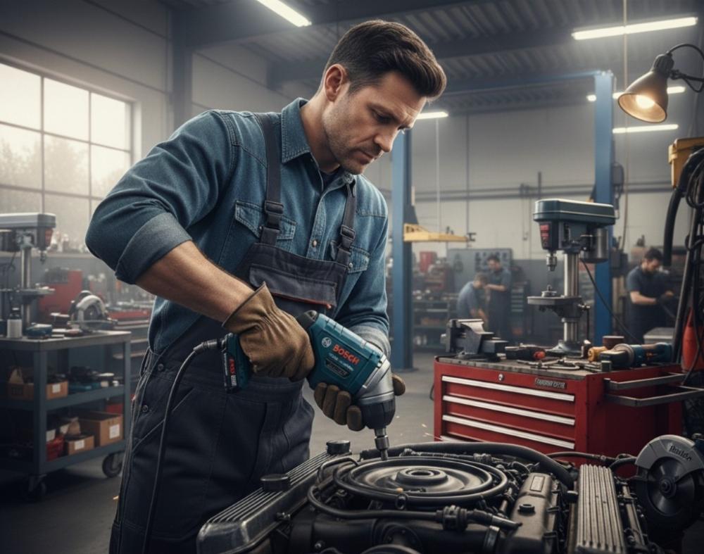 معدات الورش | مهد العدد