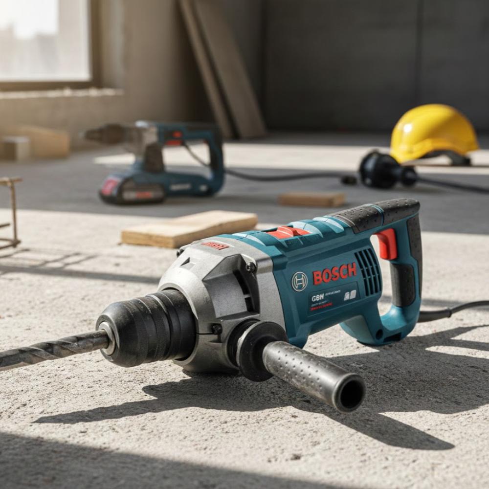 هيلتي توتال متانة عالية وأداء يدوم طويلًا تحت أصعب الظروف