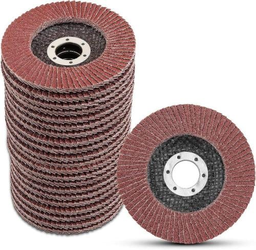 - 60 فلاب ديسكFLAP DISC 115 - 60