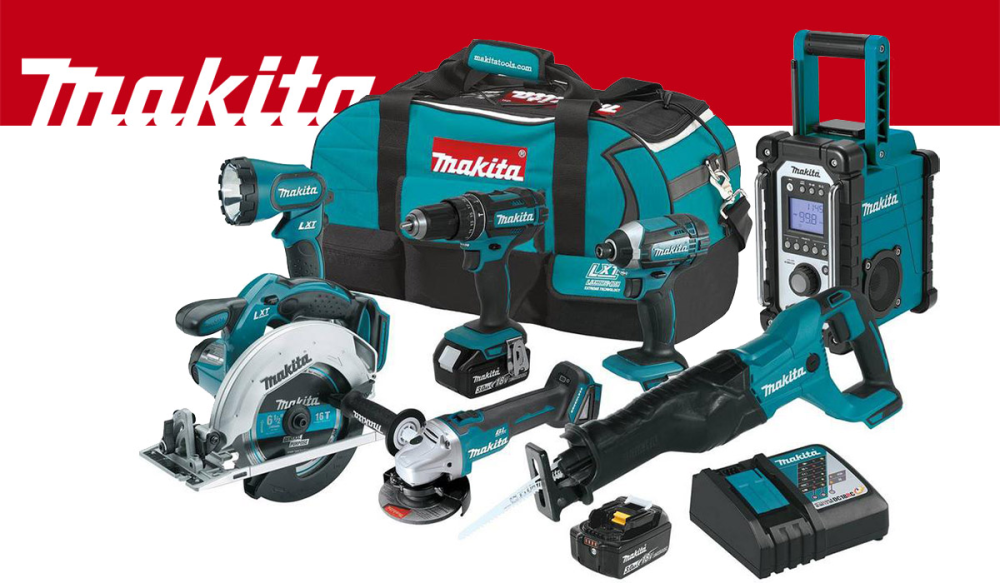 معدات ماكيتا | مهد العدد