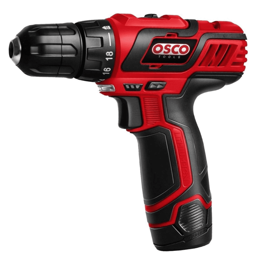 لماذا تعتبر دريلات اوسكو الخيار الأول للحرفيين والمقاولين