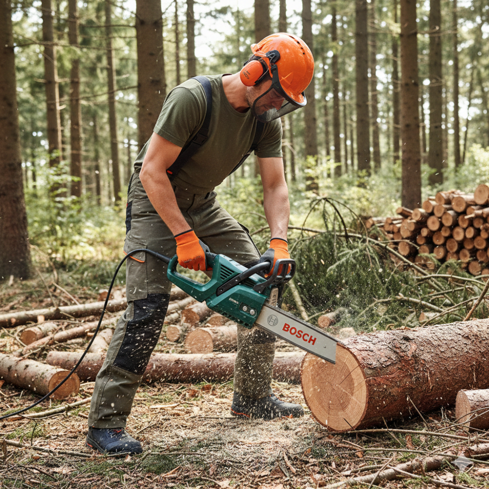 مناشير حطب | مهد العدد