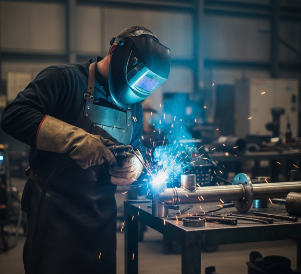 كيف تختار مكائن لحام عالية الجودة وتدوم طويلاً