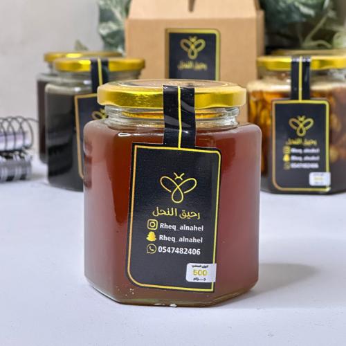 عسل سدر وضيهانة الجنوب