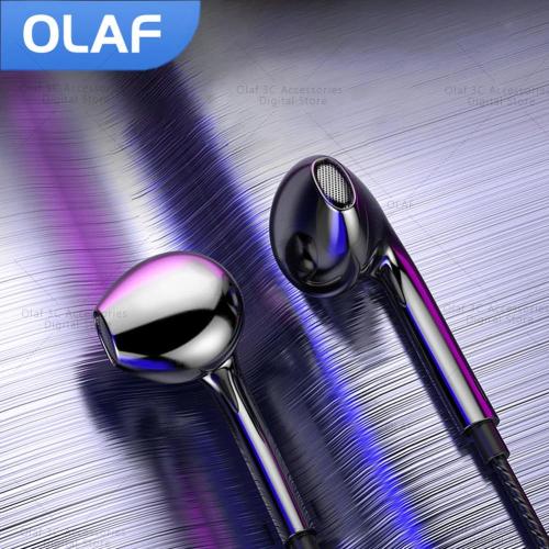 سماعات OLAF السلكية داخل اذن