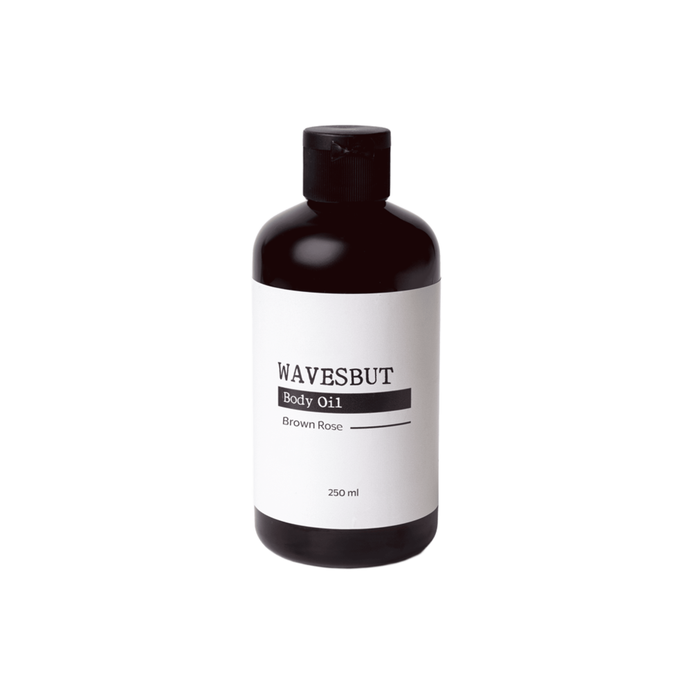 Brown Rose Body Oil - 250 ml