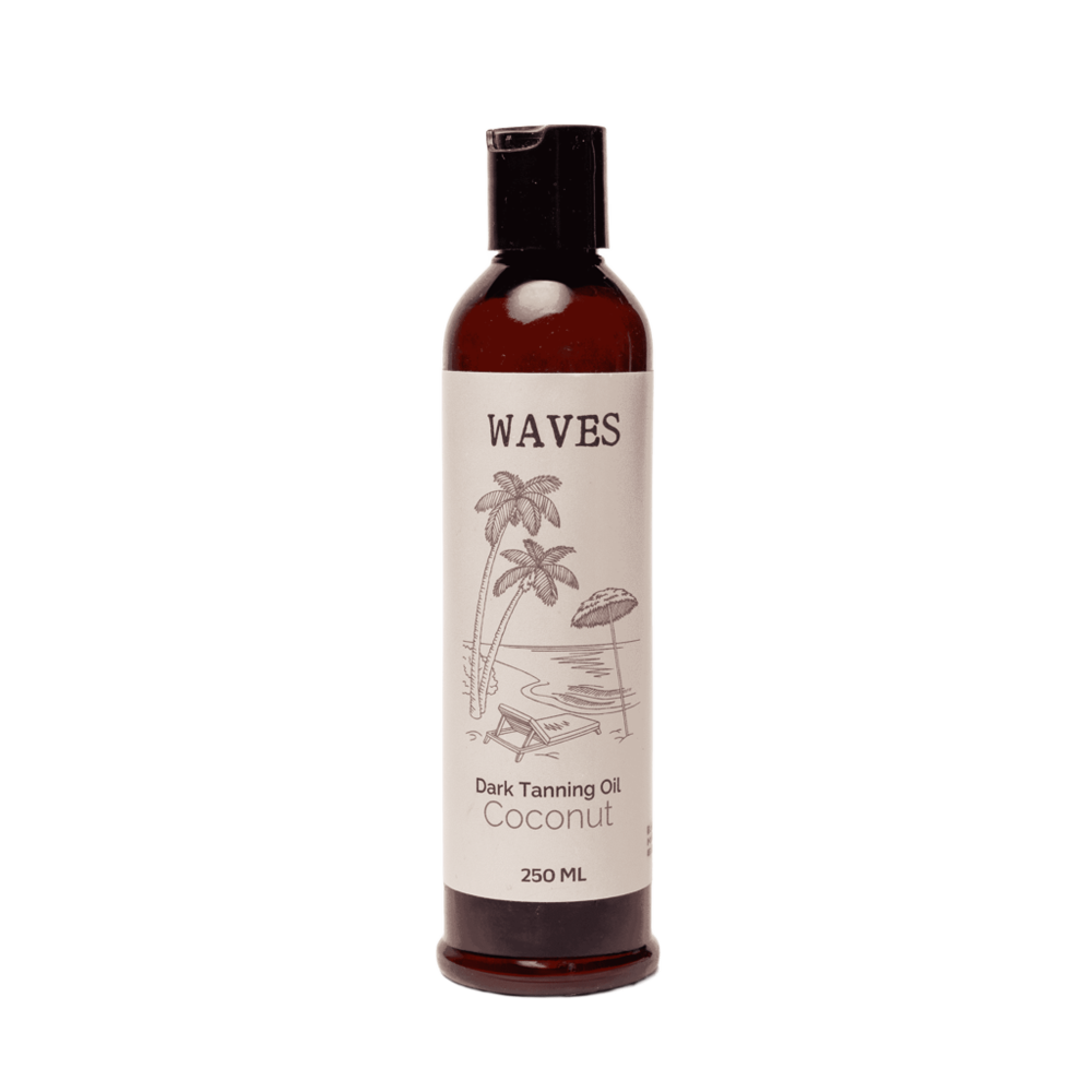 Tanning Oil - 250 ml
