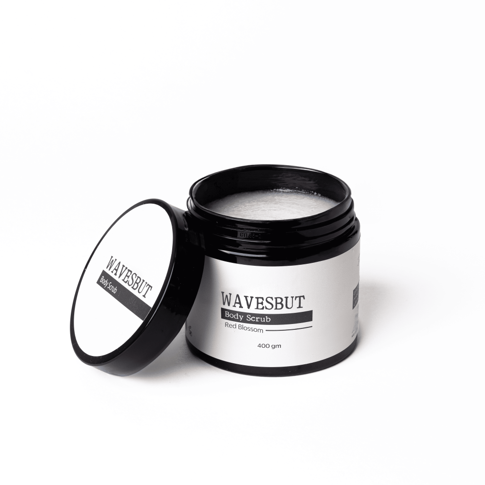 Red Blossom Body Scrub -400 ml