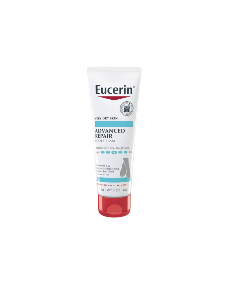Eucerin Foot Cream Moisturizer 85g