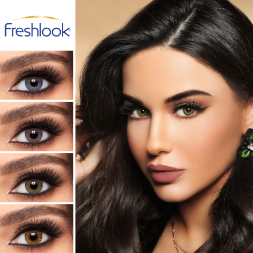 فرش لوك - freshlook