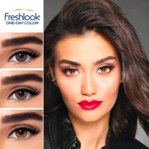 فرش لوك يومي - freshlook