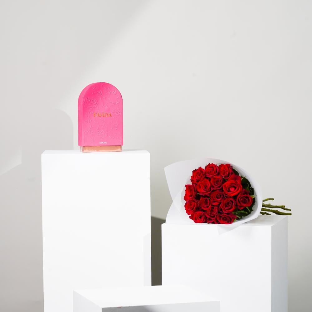 باقة الحب 15 و شوكلت فهده