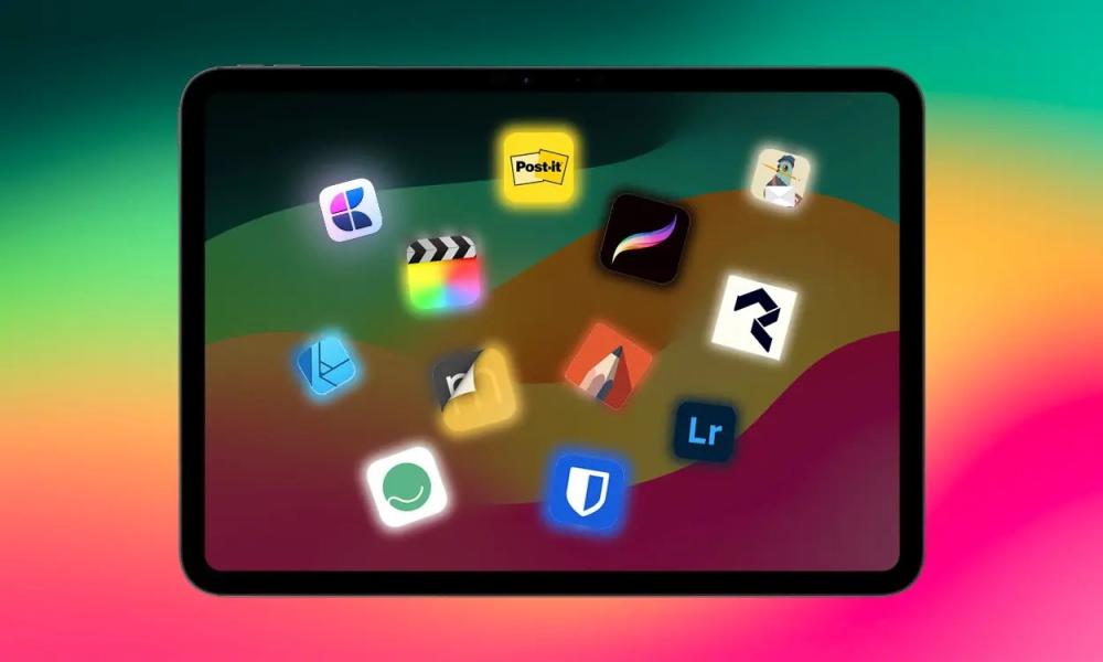 تطبيقات بلس للايباد