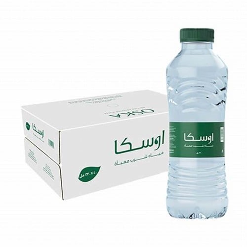 مياه اوسكا 330 ml