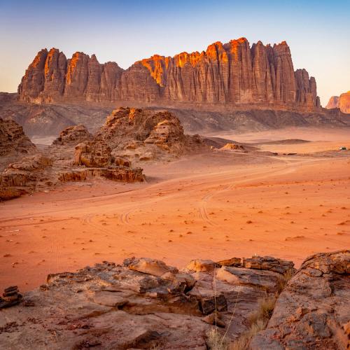 جولة المثلث الذهبي | 4 أيام 3 ليالي |