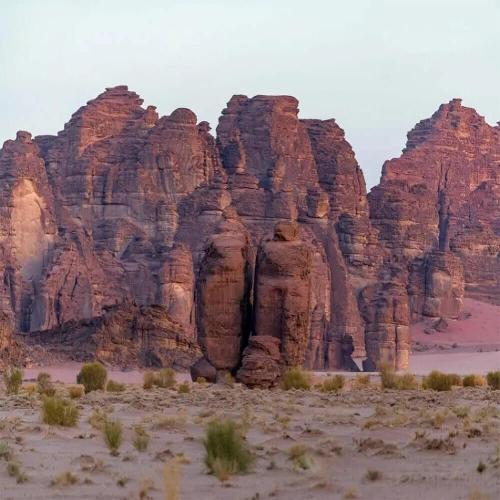 جولة حسمى | بجده | + | جبل اللوز | تبوك