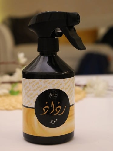 معطر رذاذ عود (400 مل)