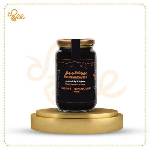 عسل الغابة السوداء