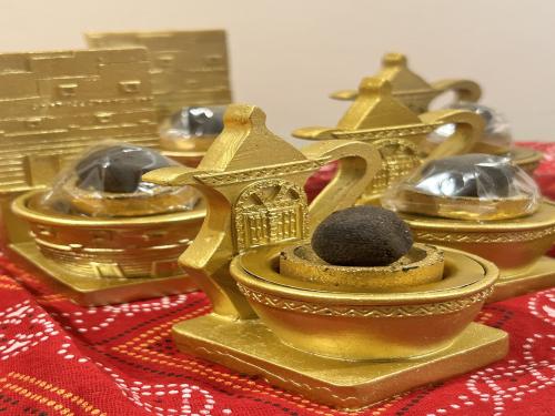 مبخر + فحم + معمول