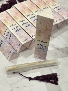 مسواك بتصميم خاص للعميل