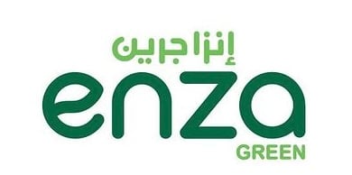 انزا جرين