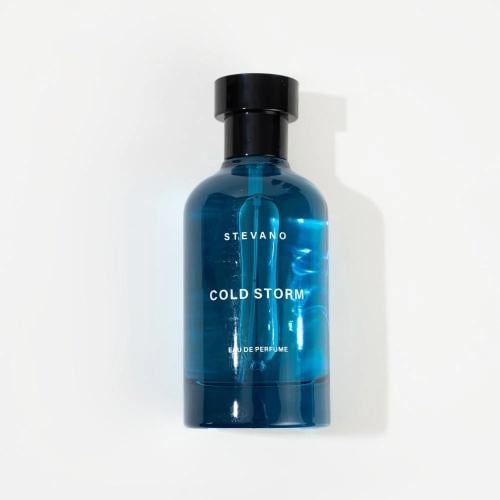 عطر كولد ستورم من ستيفانو 100مل العطر رجالي