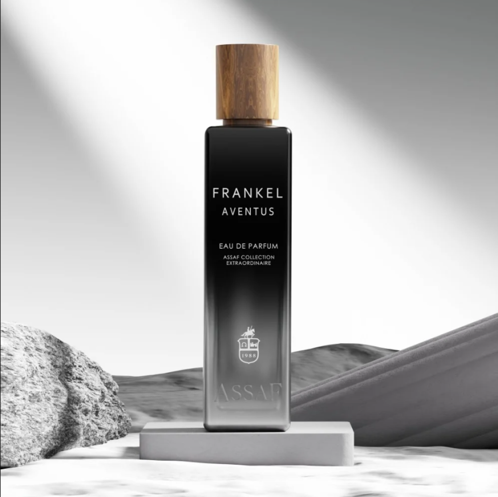 عطر فرانكل افنتوس من عساف - 200 مل