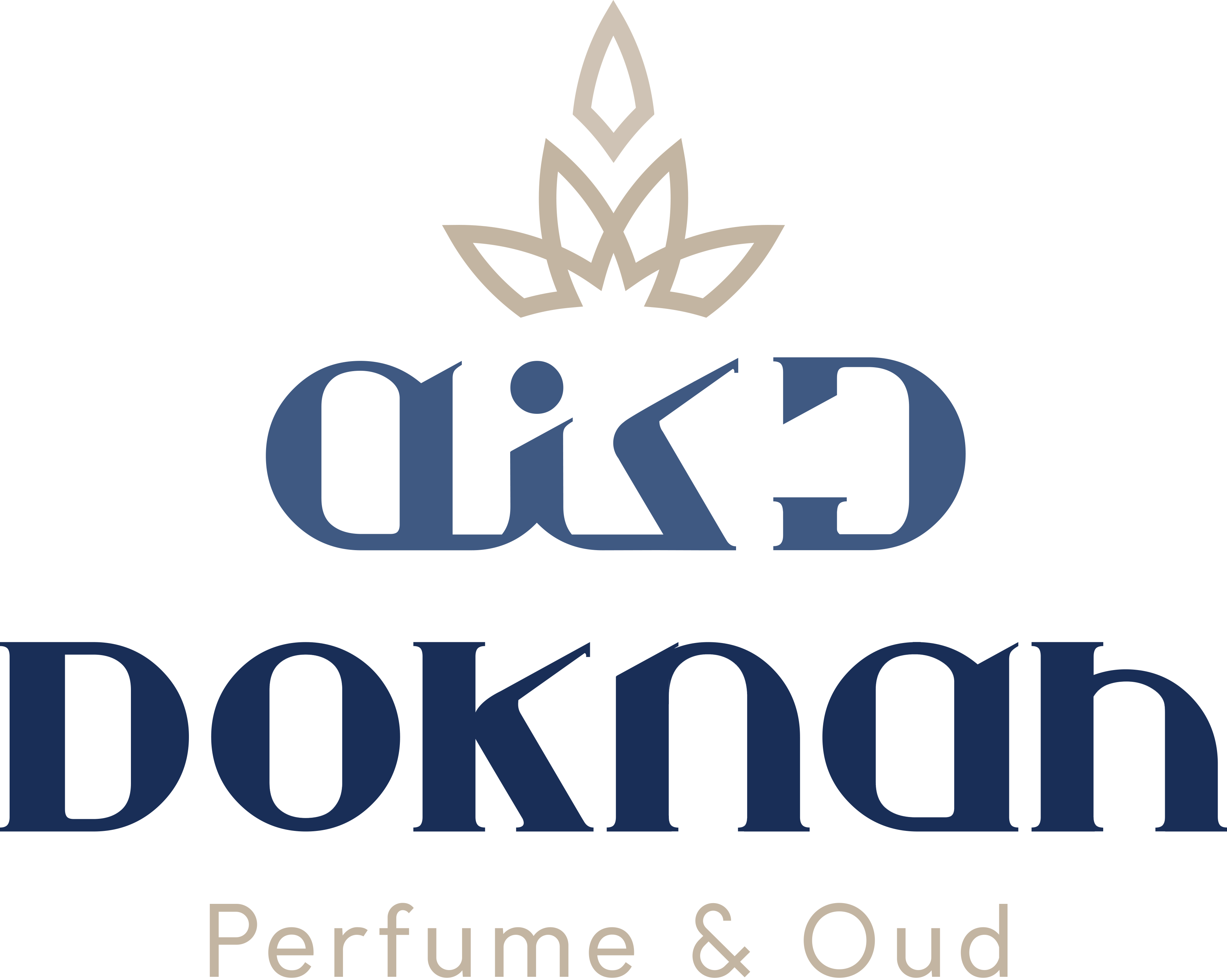 عطور دكنه