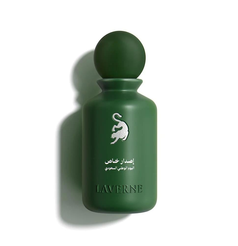 عطر الذكرى الخامسة والتسعون من لافيرن