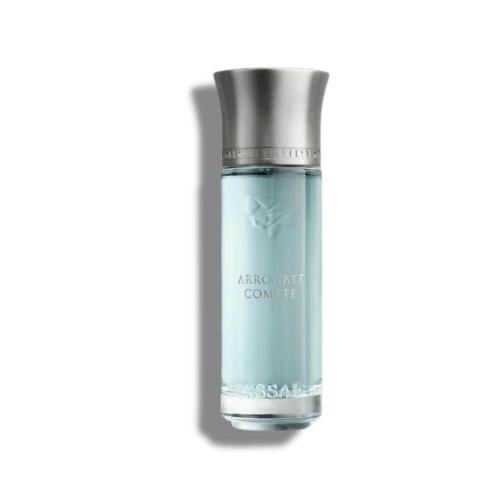 عطر اورقيت كوميت من عساف