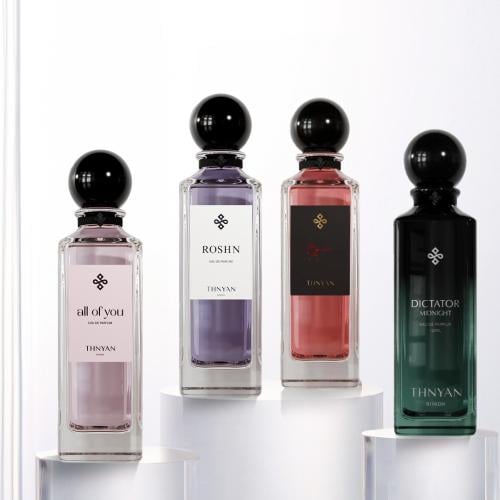 مجموعة الختام 4 عطور من ثنيان
