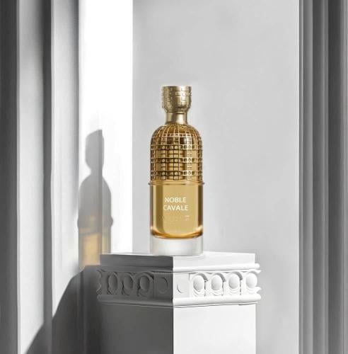 عطر نوبل كافالي من عساف