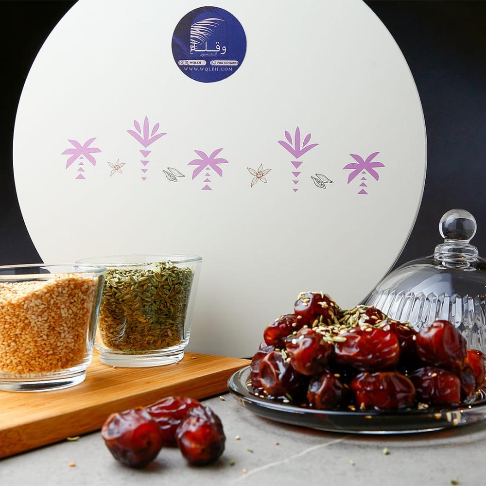 سفسيف فاخر ( تمر رزيز )