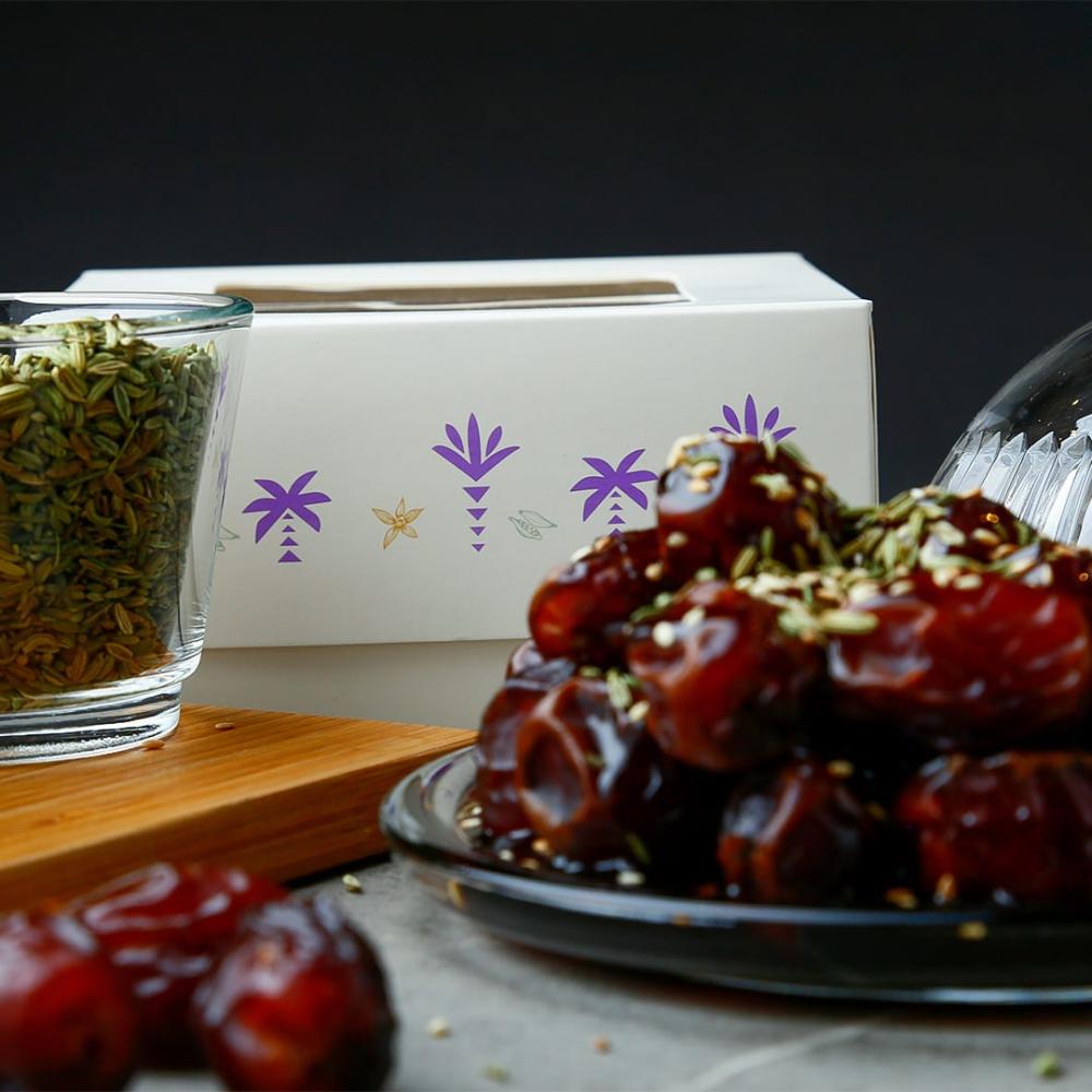 سفسيف فاخر ( تمر رزيز )