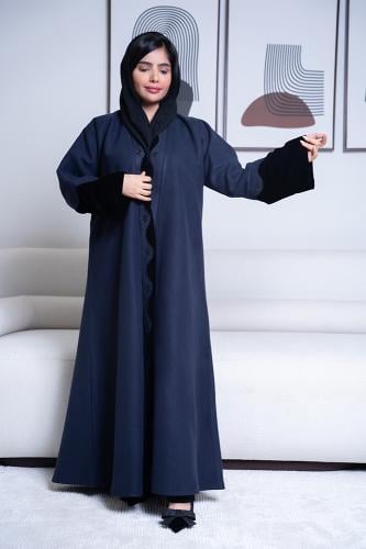 عباية جوخ شتوي