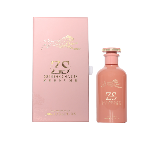 عطر زهور سعود Z S الأنثوي 100 مل
