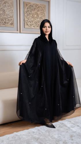 عباية قطرية