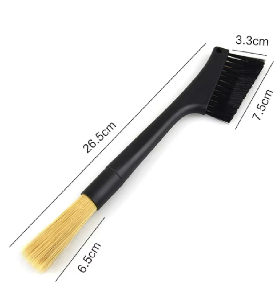 Double Head brush