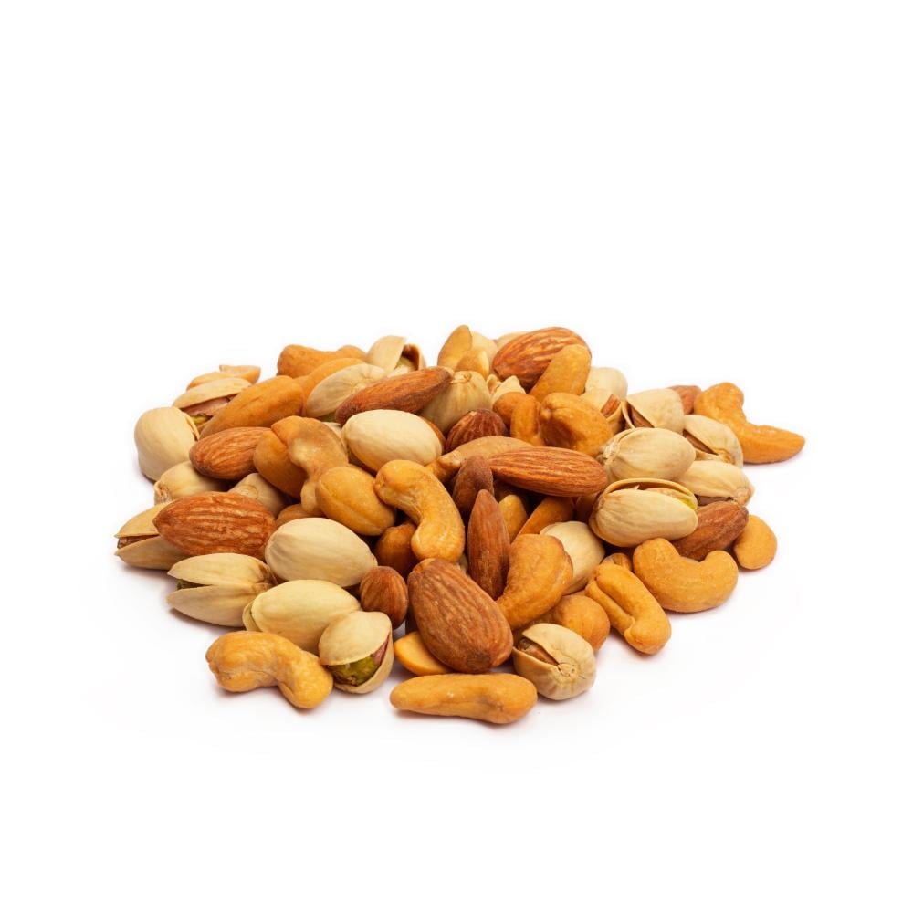 مكسرات كمشة - دايت