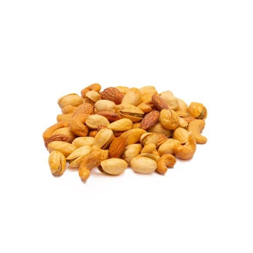 مكسرات كمشة - مدخن