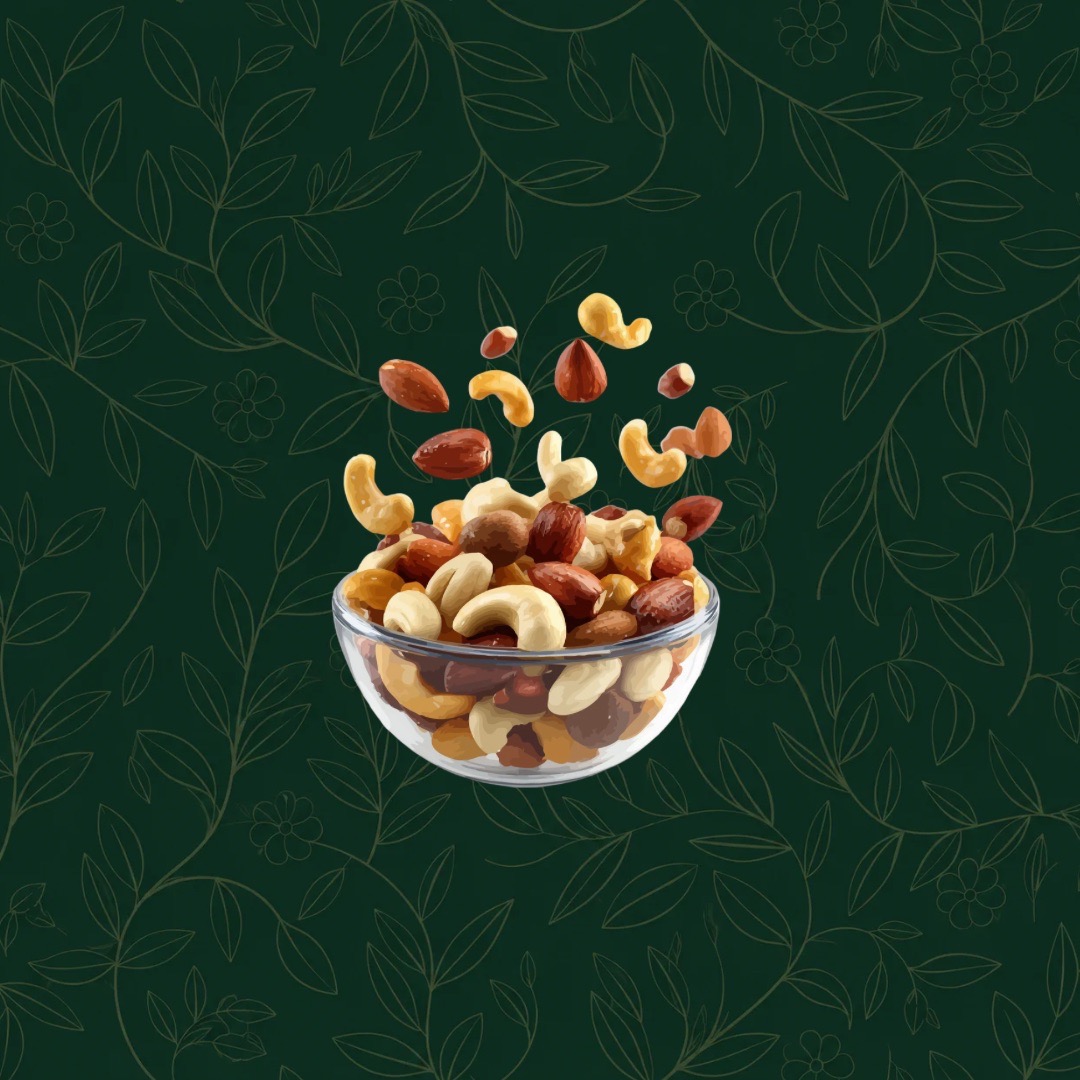 مكسرات